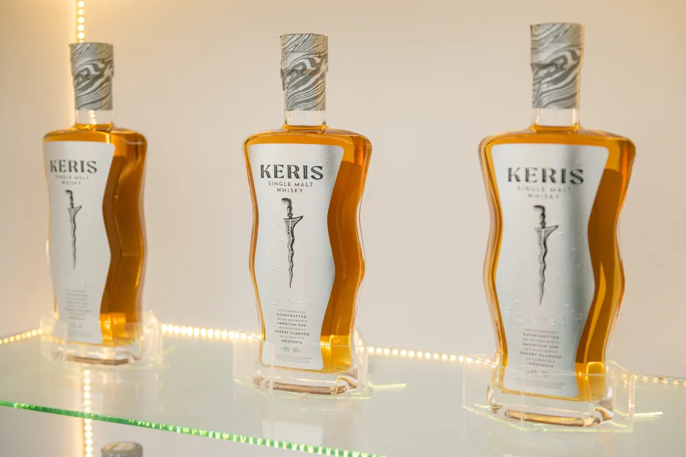 Keris Single Malt Whisky: Indonesia’s First-Ever Single Malt Distilled in Bali