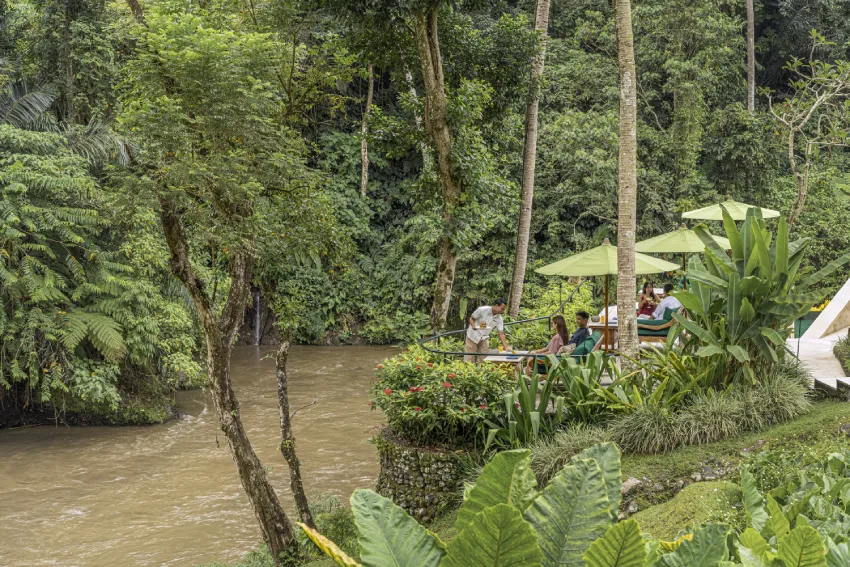 New Years Eve in Ubud Bali