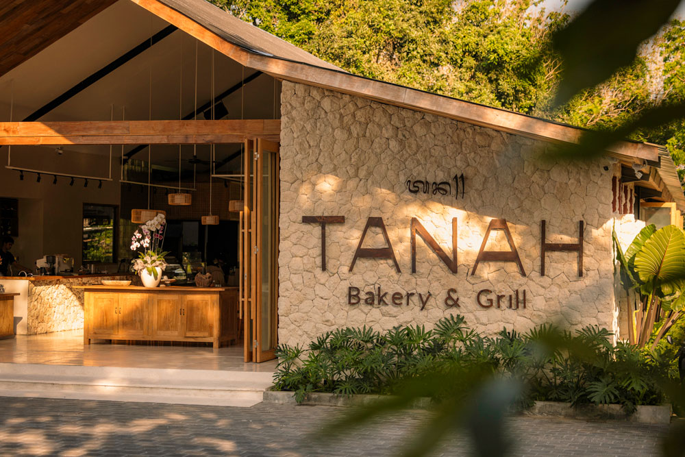 TANAH Uluwatu Bakery & Grill