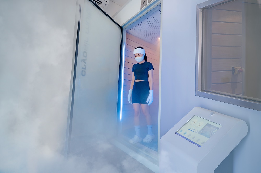 GDas Bali - Cryotherapy