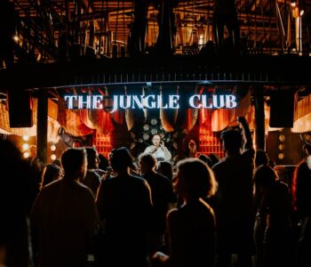 The Jungle Club New Year 1