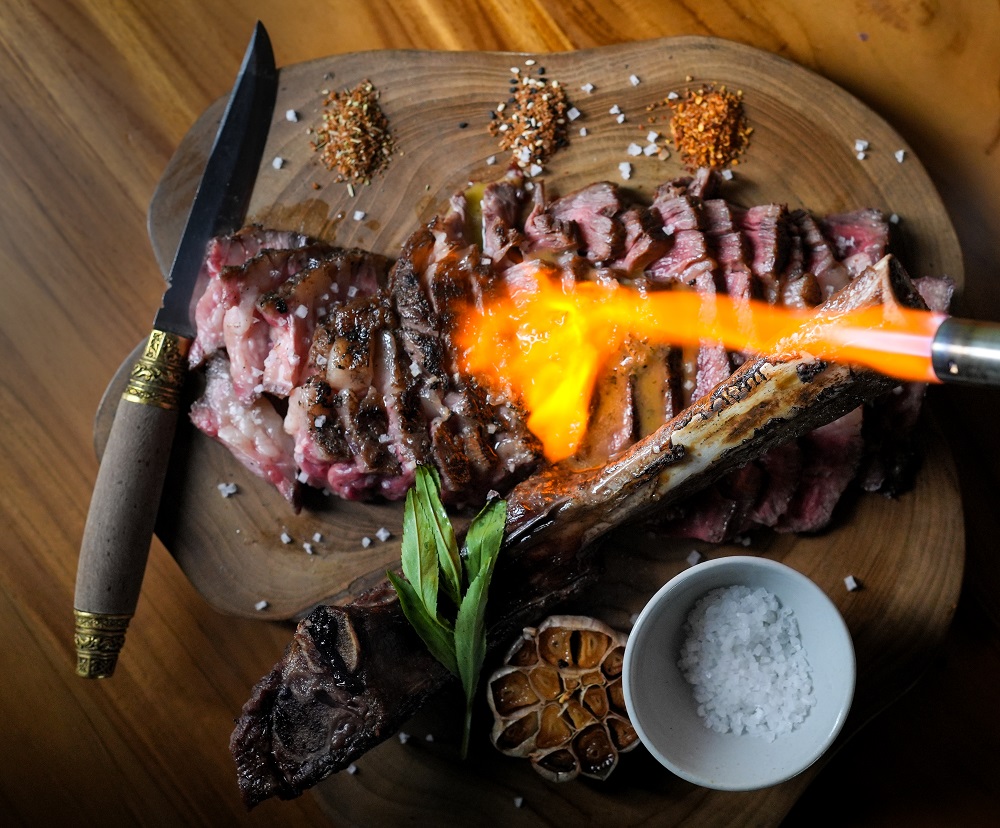 Best Steaks in Bali - Akar Ubud 2