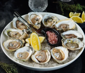 Blossom Steakhouse Oysters 2