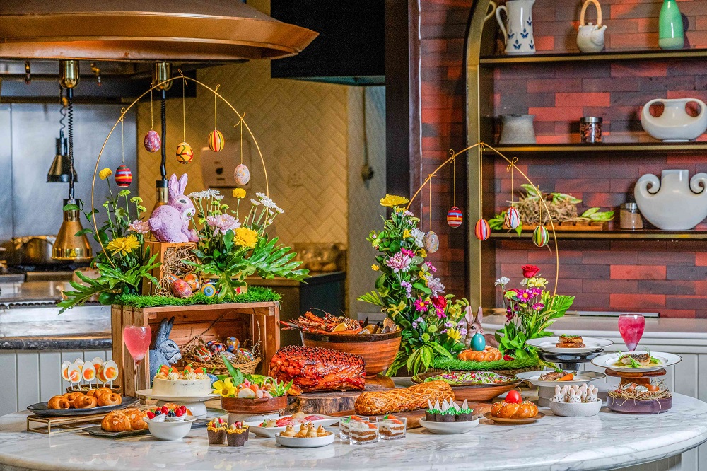 Easter in Bali - InterContinental Bali Resort
