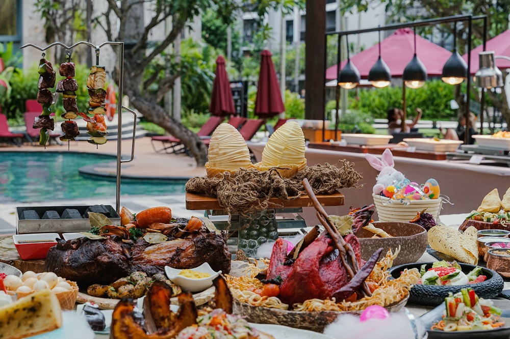 Easter in Bali - Pullman Legian