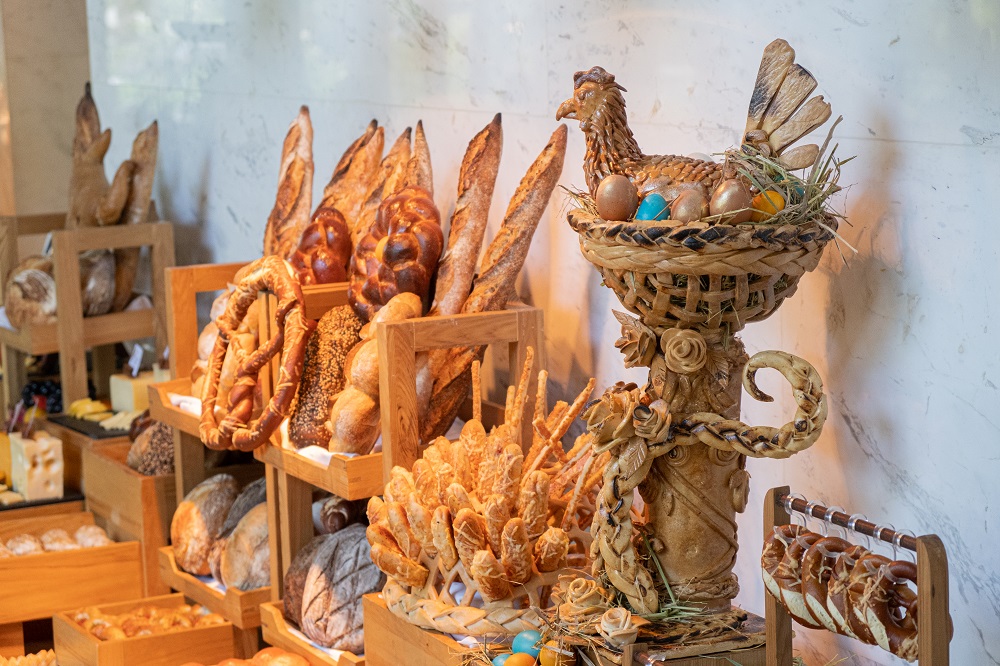 Easter in Bali - The Apurva Kempinski Bali