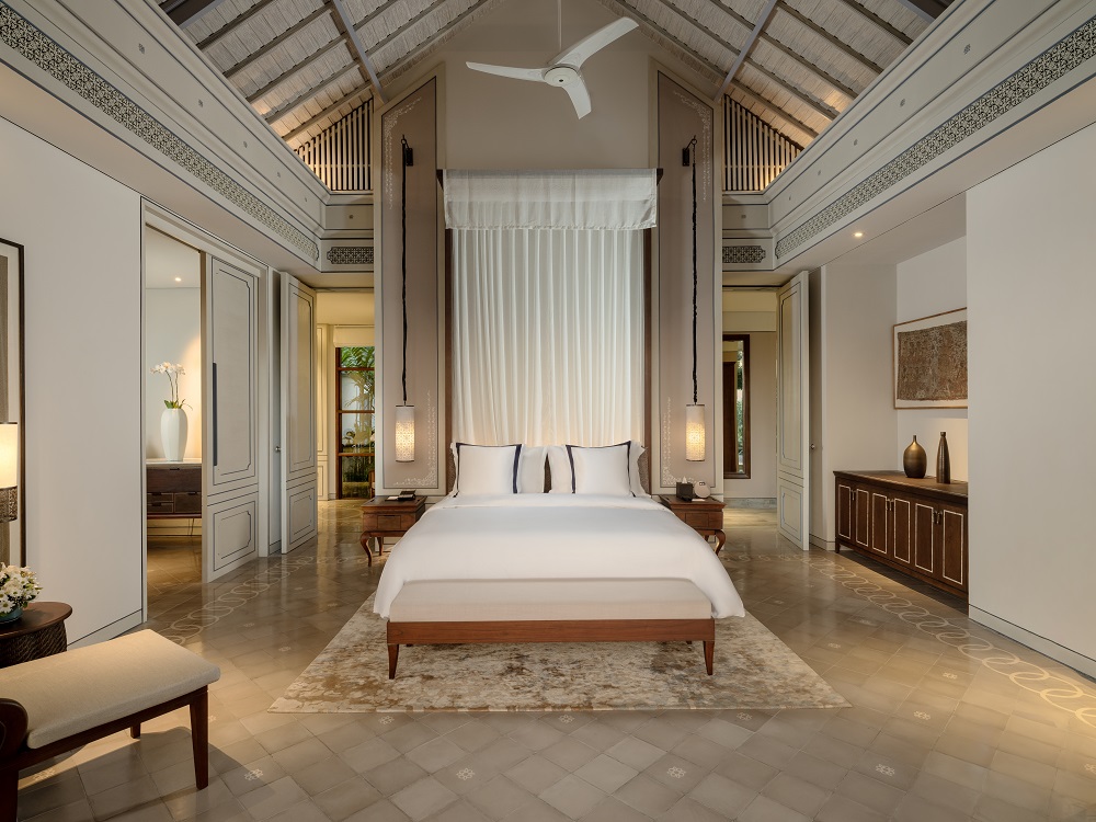 Jumeirah Bali_Acommodation_Residence_Room10