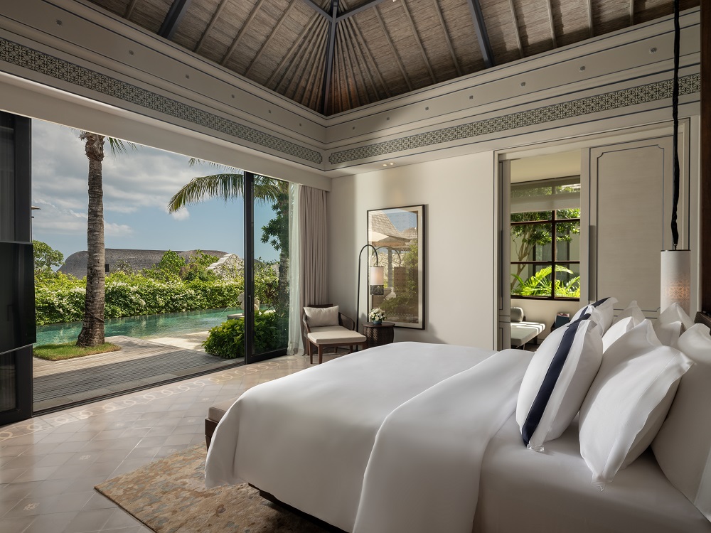 Jumeirah Bali_Acommodation_Residence_Room7