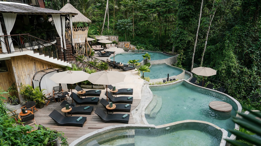 The Five Best Pool Clubs in Ubud: Where to Swim, Sip and Unwind