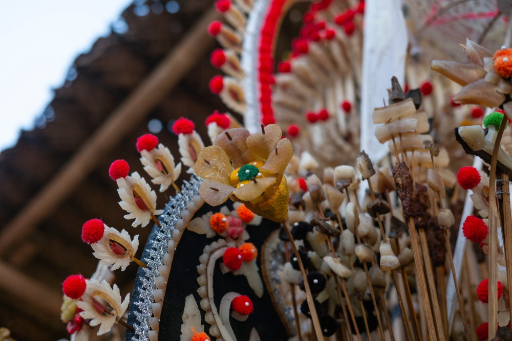 Gayah: Bali’s Intricate Meat Offerings