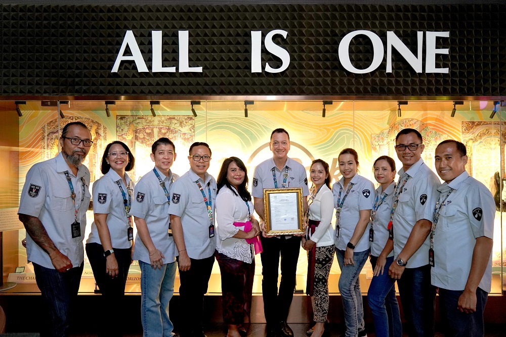 Hard Rock Hotel Bali Receives the Esteemed GSTC Certification