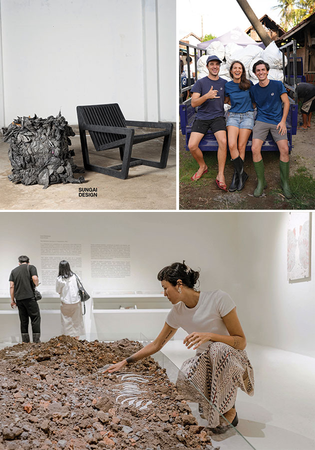 SUN.CONTEMPORARY x SHELTER Present: The Sungai Watch Charity Exhibition 