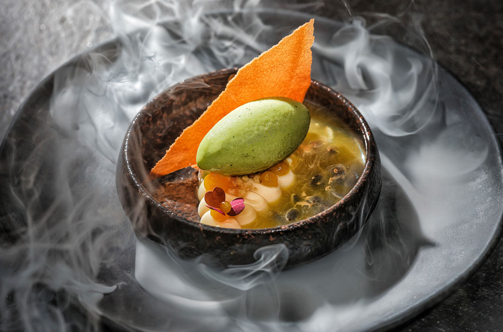 Koral Restaurant Bali Kempinski Nusa Dua