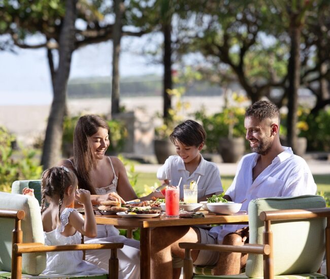 Grand Hyatt Bali Easter 1
