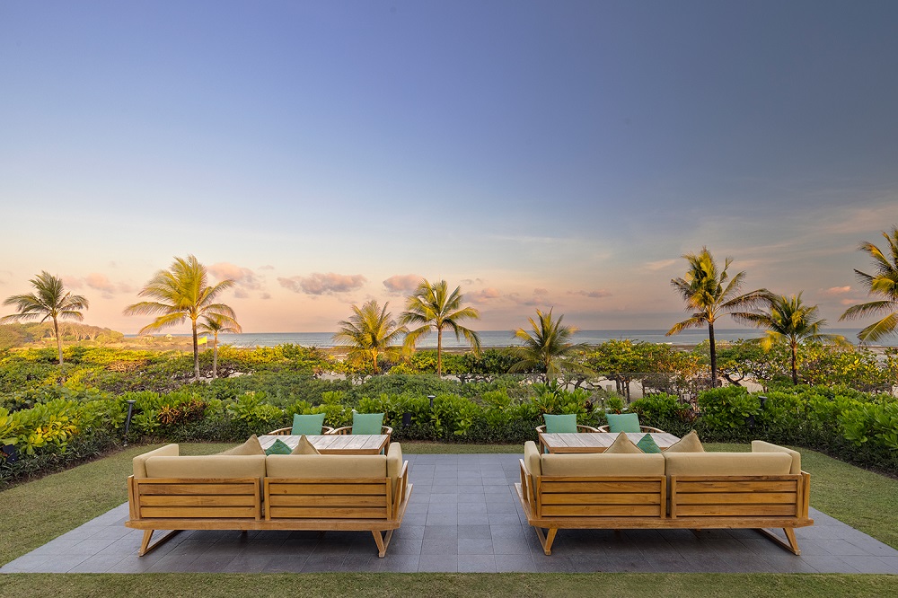 Grand Hyatt Bali Easter 2