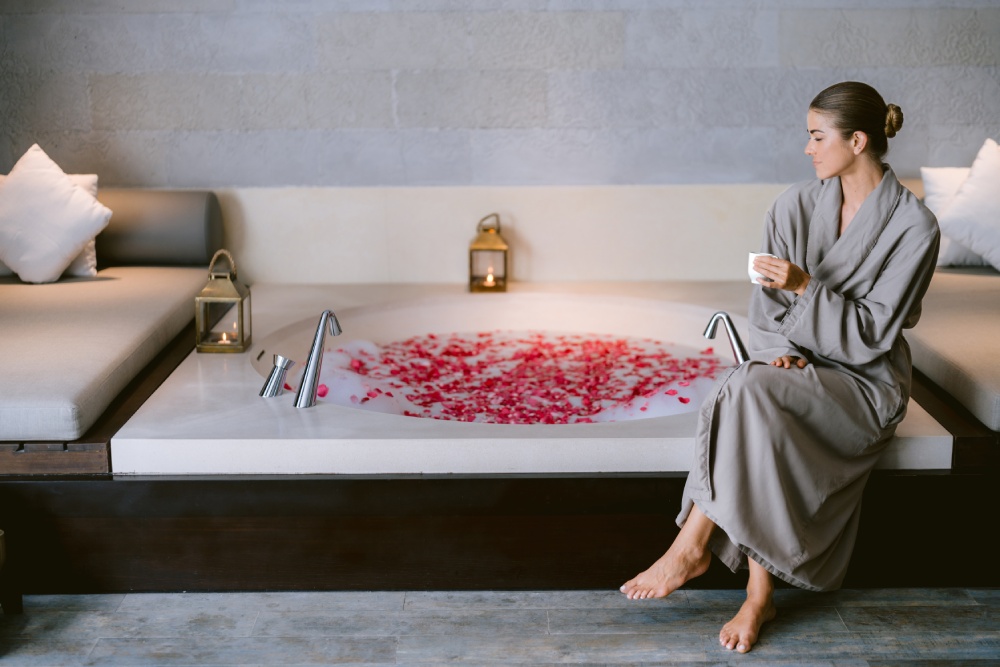 Jumeirah Bali-Talise-SPA-Vichy-Shower