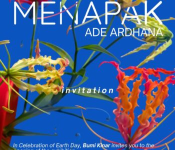 Menapak by Ade Ardhana