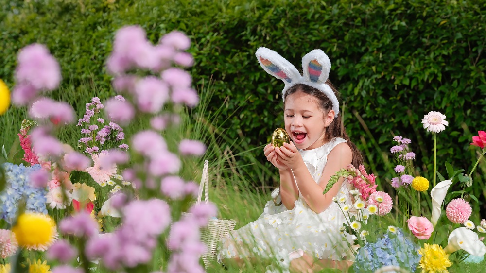 Padma Golden Egg Hunt 1