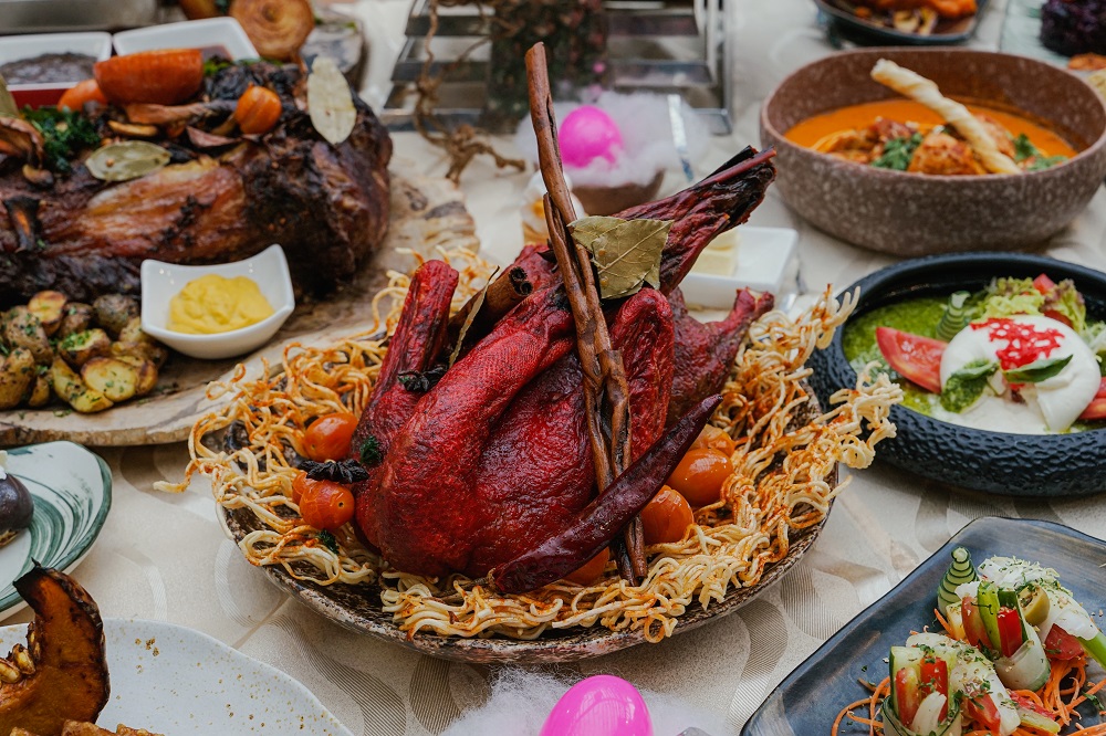 Pullman Legian Easter 4