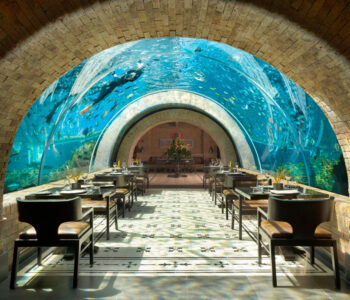 Koral Restaurant Bali Kempinski Nusa Dua