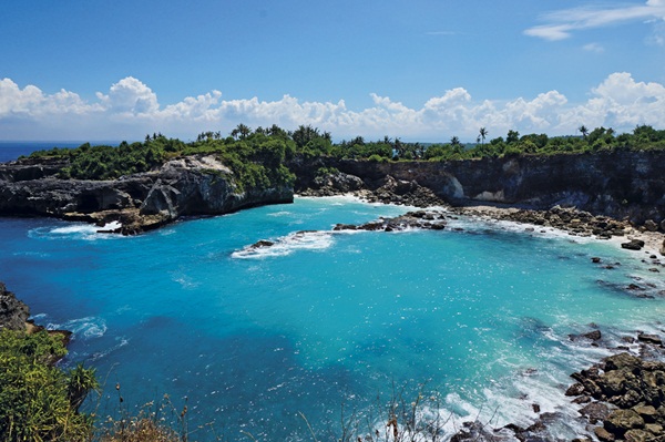 Bloo Lagoon Nusa Ceningan