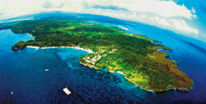 Air-view-Lembongan-Island